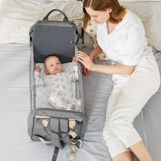 BubzNest™ Multi-Functional Diaper Backpack